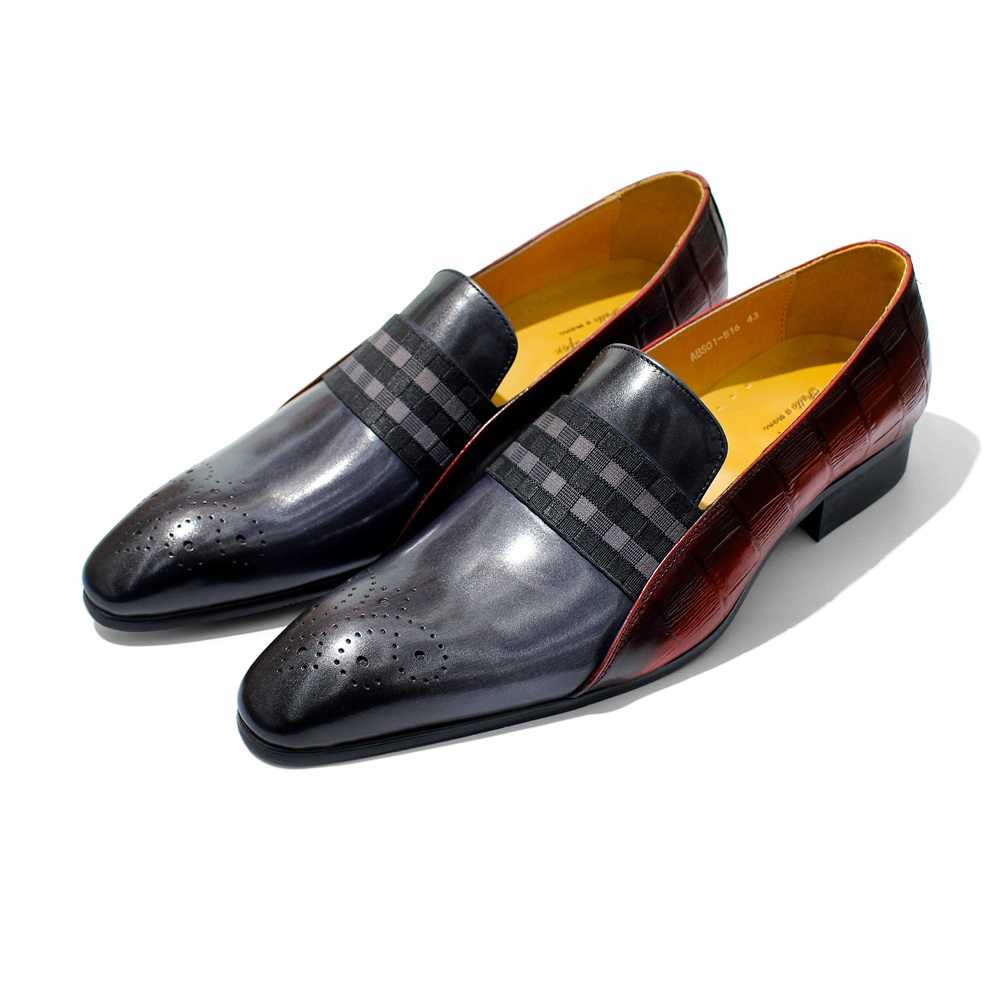 الرجال أحذية بدون كعب أنيقة جل - مراجعة Men Shoes Red Tape وسعره
