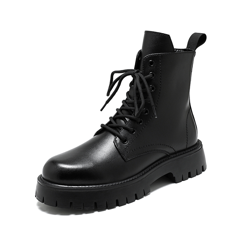 أحذية رجالية فاخرة من الجلد ال - مراجعة Men'S Shoes Black And White وسعره