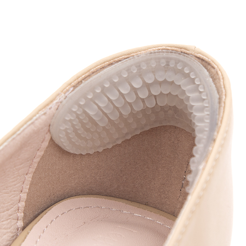 سيليكون كعب حماة ملصقات الكعوب - مراجعة Men'S Shoes Grip وسعره
