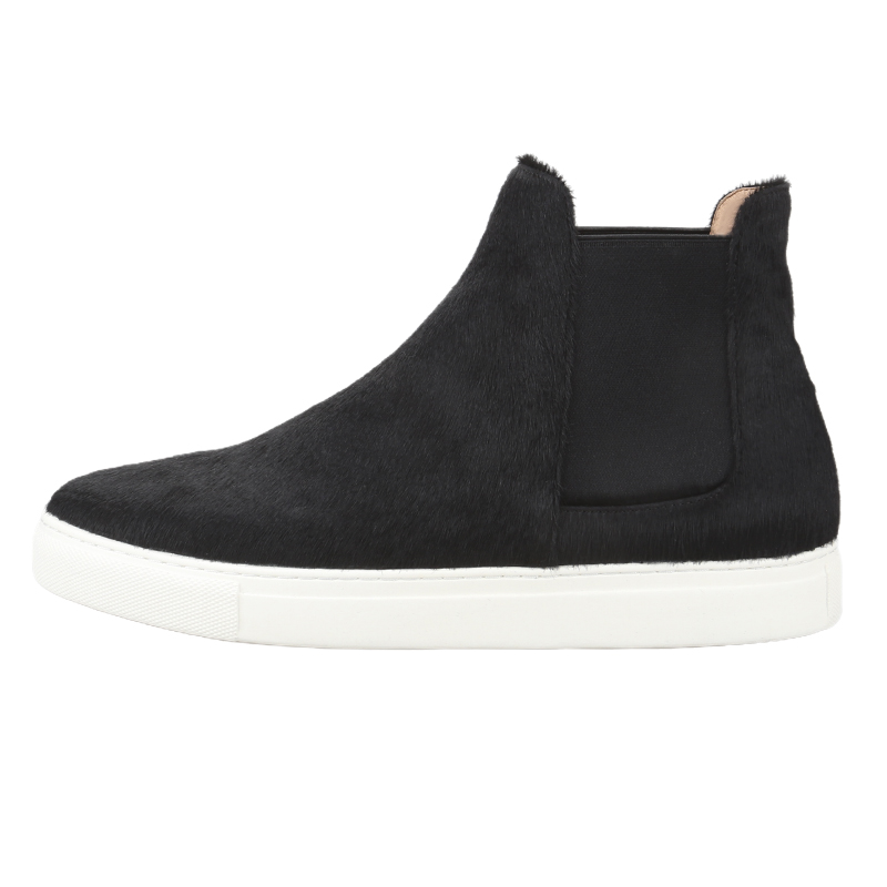أحذية بيرجتار الشتوية المصنوعة - مراجعة Men'S Shoes Black And White وسعره