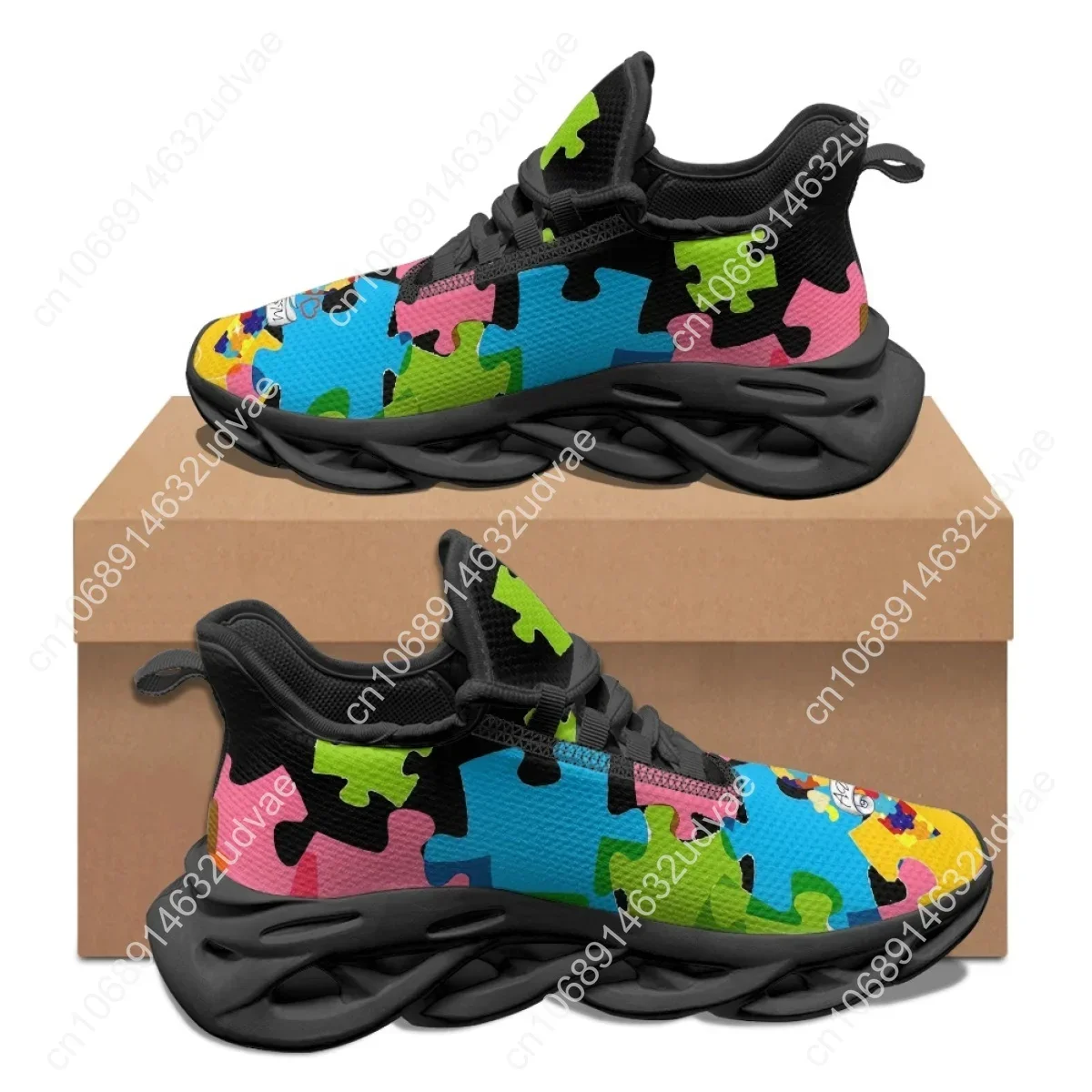 حذاء رياضي للتوعية بالتوحد، حذ - مراجعة Men Shoes Sneakers وسعره