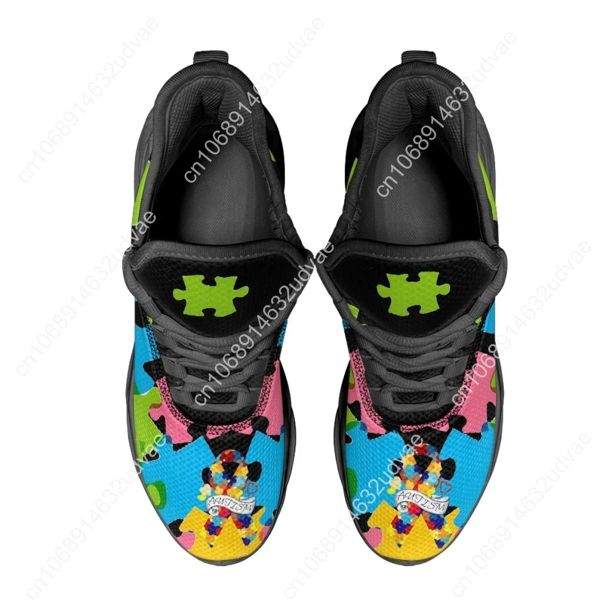 حذاء رياضي للتوعية بالتوحد، حذ - مراجعة Men Shoes Sneakers وسعره
