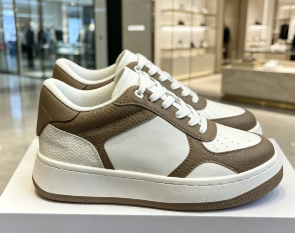 أحذية رياضية كلاسيكية باللونين - مراجعة Men'S Shoes Black And White وسعره