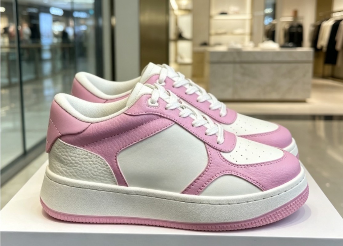أحذية رياضية كلاسيكية باللونين - مراجعة Men'S Shoes Black And White وسعره
