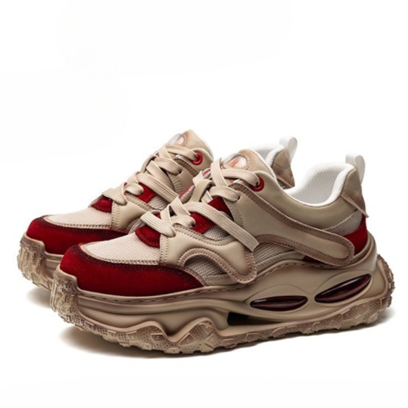 أحذية رياضية أوروبية كاجوال أح - مراجعة Men Shoes Red Bottom وسعره