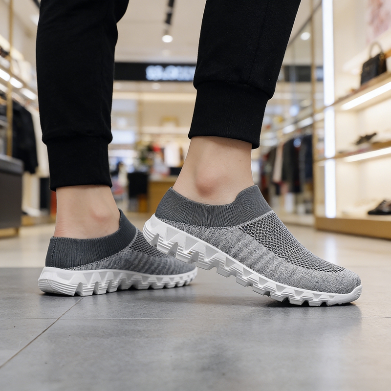 أحذية رجالية جديدة عصرية كاجوا - مراجعة Men'S Shoes Half Cut وسعره