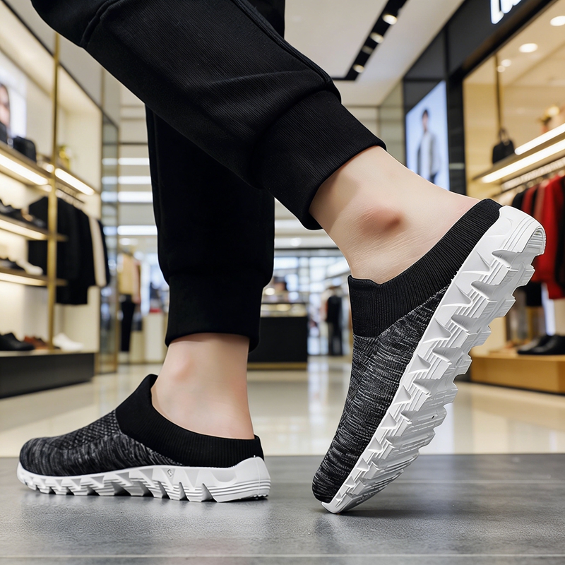 أحذية رجالية جديدة عصرية كاجوا - مراجعة Men'S Shoes Half Cut وسعره
