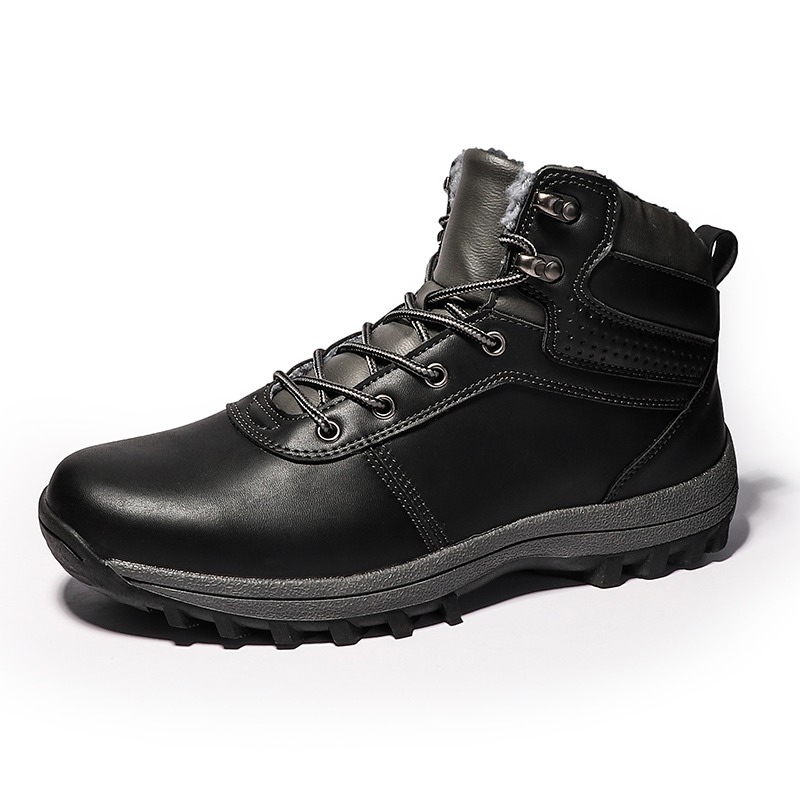 أحذية شتوية رجالية فائقة الدفء - مراجعة Men'S Shoes Low Top وسعره