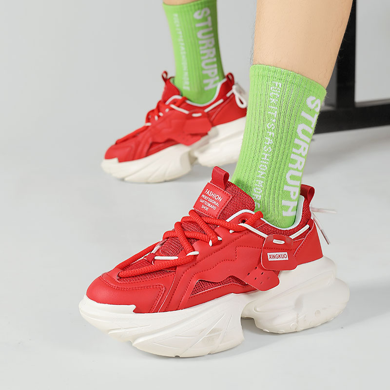 ارتفاع زيادة أحذية للرجال ، أح - مراجعة Men Shoes Red Bottom وسعره