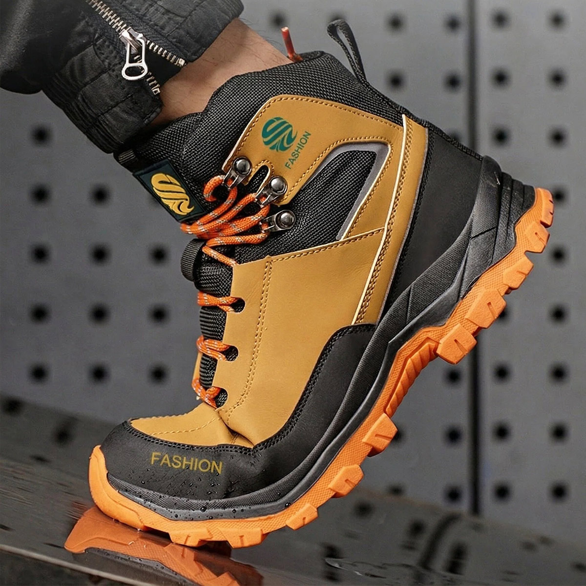 هدية مثالية لعيد الأب ويوم الع - مراجعة Men Shoes Sneakers وسعره