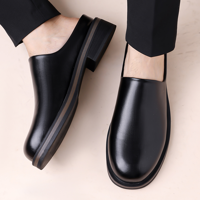 أحذية رجالية نصفية بدون كعب، أ - مراجعة Men'S Shoes Top Brands وسعره