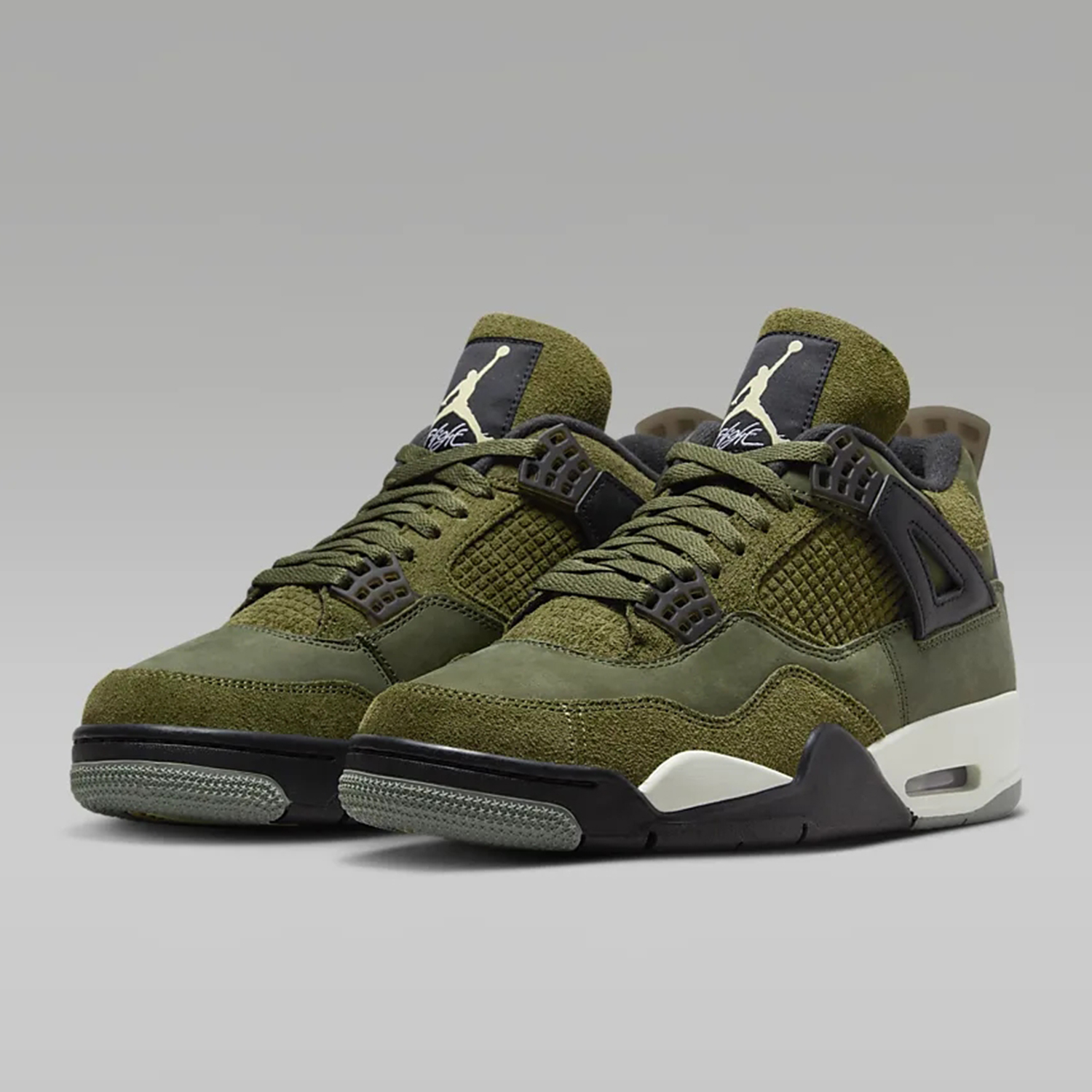 حذاء نايك أصلي للرجال من طراز  - مراجعة Men Shoes Jordan 4 وسعره