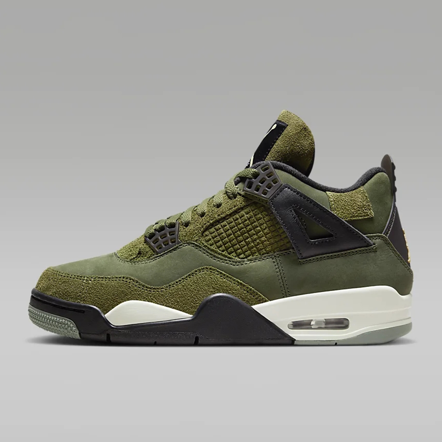 حذاء نايك أصلي للرجال من طراز  - مراجعة Men Shoes Jordan 4 وسعره