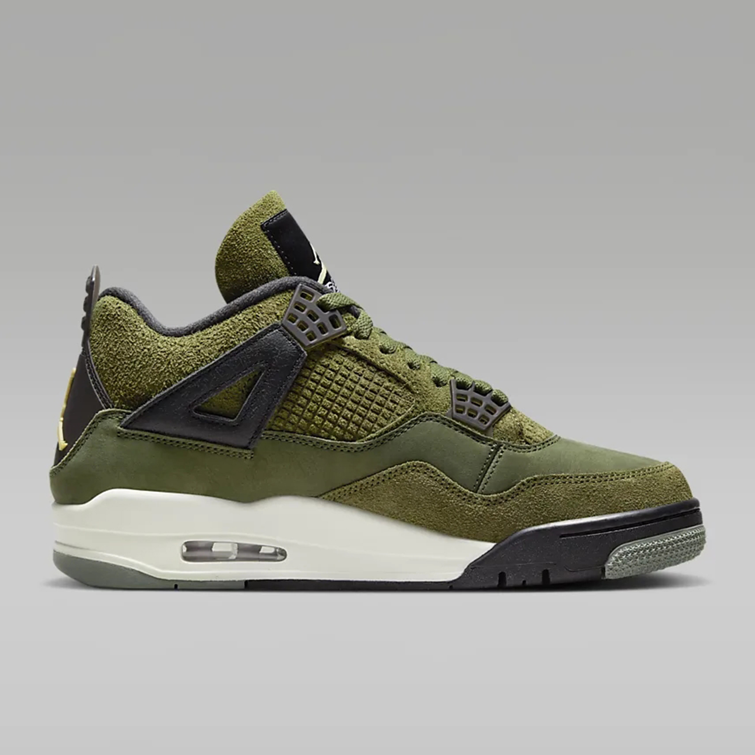 حذاء نايك أصلي للرجال من طراز  - مراجعة Men Shoes Jordan 4 وسعره