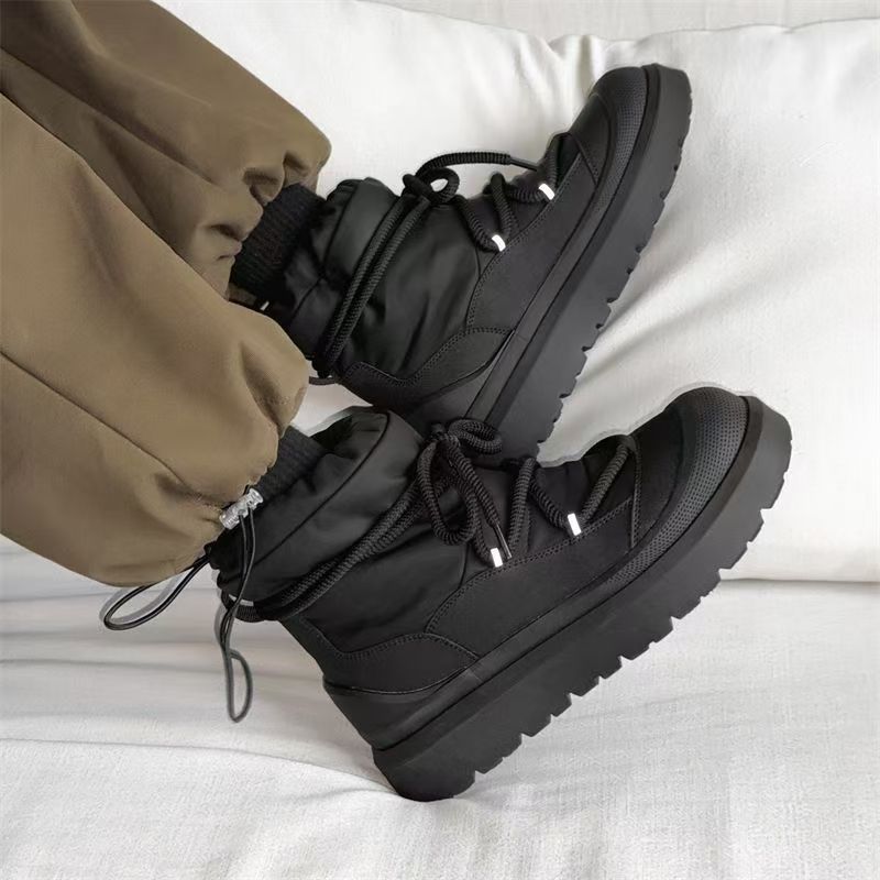 مصمم جديد الرجال أحذية الثلوج  - مراجعة Men'S Shoes Top Brands وسعره