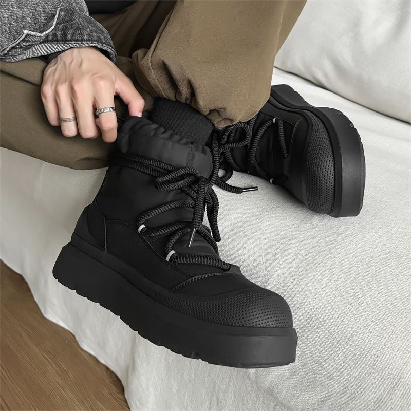 مصمم جديد الرجال أحذية الثلوج  - مراجعة Men'S Shoes Top Brands وسعره