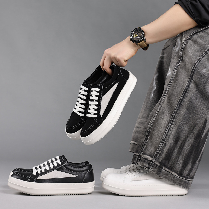 أحذية رياضية رجالية سوداء من ا - مراجعة Men'S Shoes Black And White وسعره