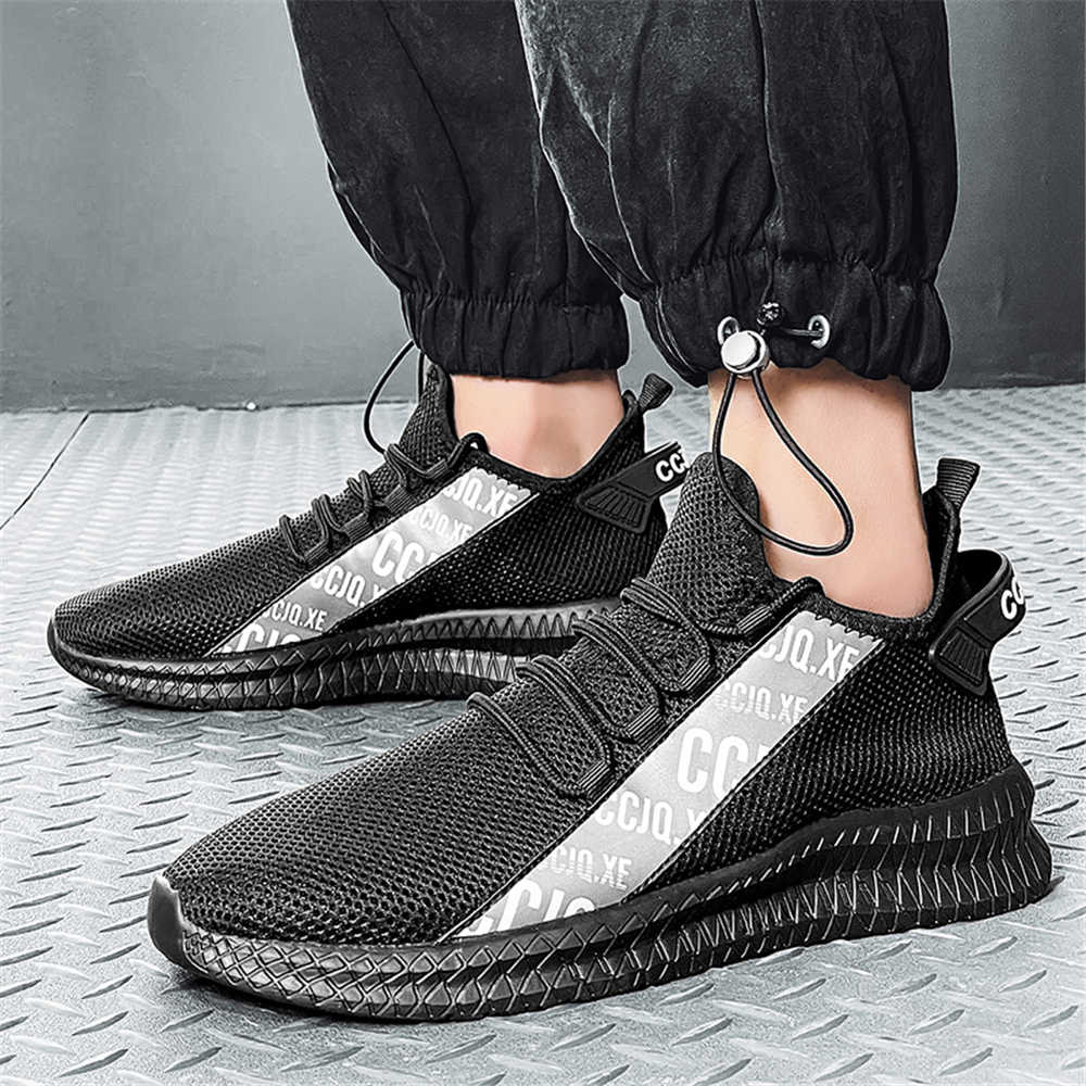 40-46 حجم 46 أحذية رياضية رجال - مراجعة Men Shoes Sneakers وسعره