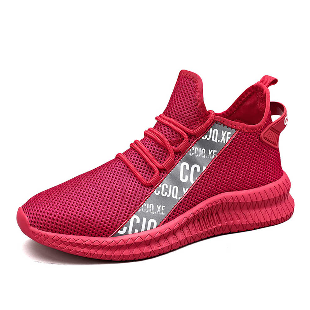40-46 حجم 46 أحذية رياضية رجال - مراجعة Men Shoes Sneakers وسعره
