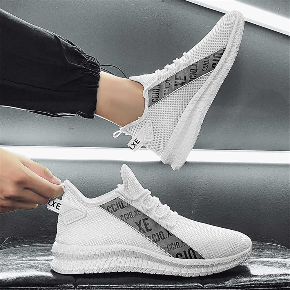 40-46 حجم 46 أحذية رياضية رجال - مراجعة Men Shoes Sneakers وسعره