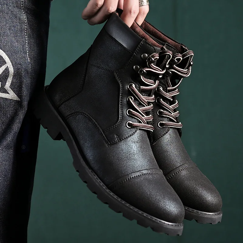 الخريف الشتاء الرجال الأحذية ا - مراجعة Men'S Shoes Low Top وسعره