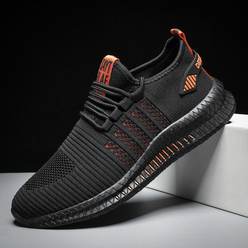 أحذية رجالية خفيفة الوزن للجري - مراجعة Men'S Shoes Half Cut وسعره