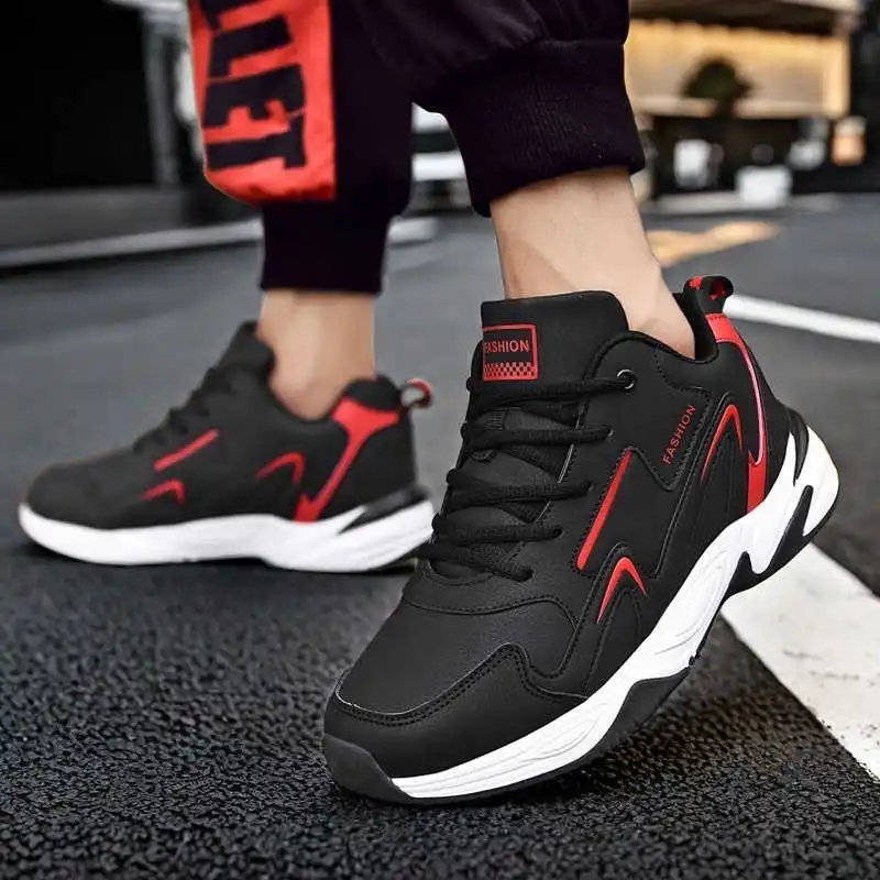 الباردة واقية الربيع رياضة أحذ - مراجعة Men'S Shoes Different Types وسعره