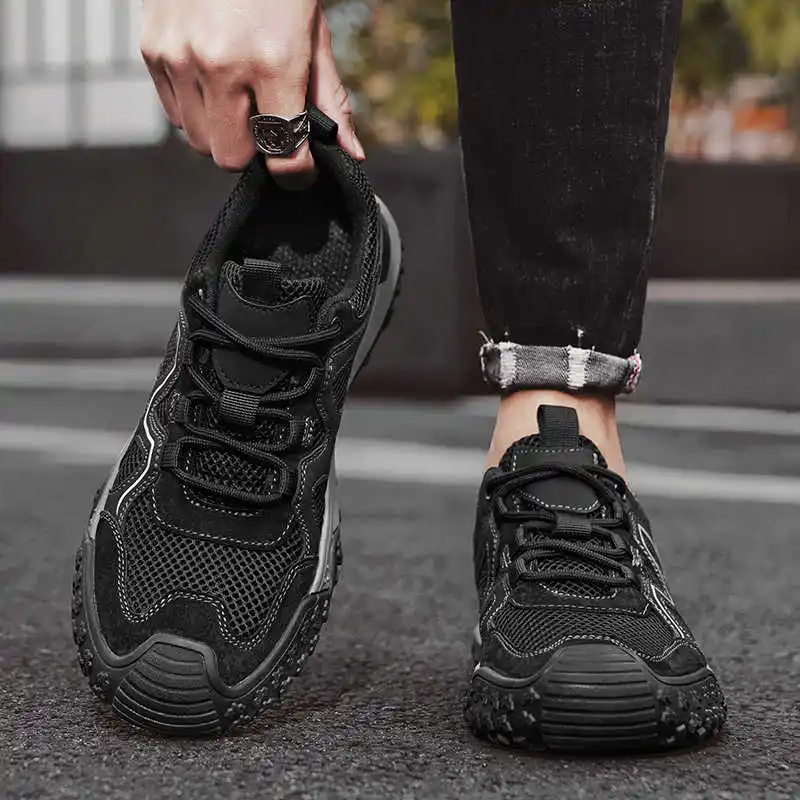 أحذية الصيف منصة فستان الكعوب  - مراجعة Men Shoes Sneakers وسعره