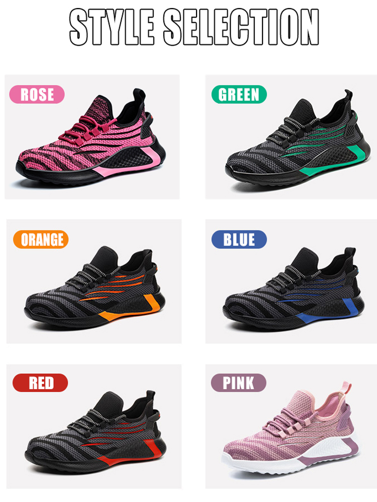 أحذية عمل نسائية باللون الأحمر - مراجعة Men Shoes Red Tape وسعره