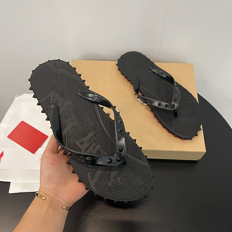 صندل رجالي جديد للصيف بنعل أحم - مراجعة Men Shoes Red Tape وسعره