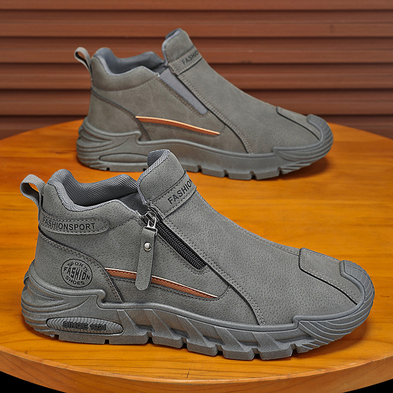 الرجال عارضة الرياضة المشي لمس - مراجعة Men Shoes Size 46 وسعره