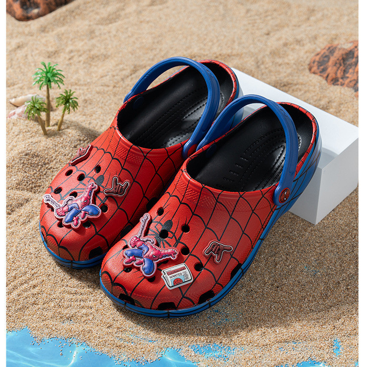 صنادل بتصميم الرجل العنكبوت ال - مراجعة Men Shoes Red Tape وسعره