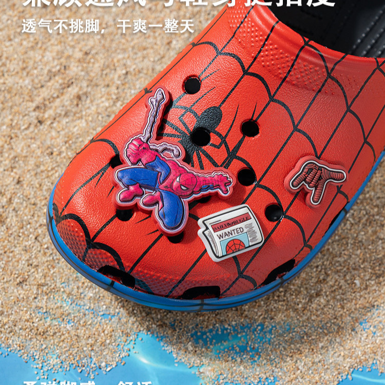صنادل بتصميم الرجل العنكبوت ال - مراجعة Men Shoes Red Tape وسعره