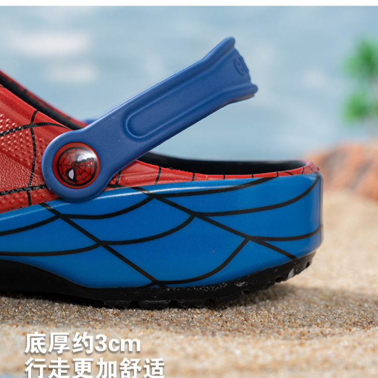 صنادل بتصميم الرجل العنكبوت ال - مراجعة Men Shoes Red Tape وسعره