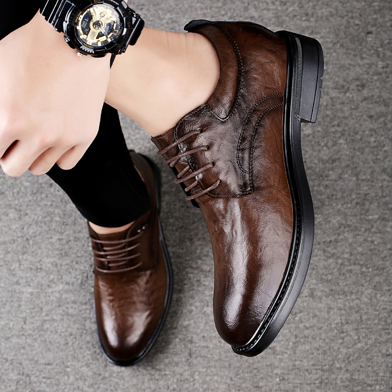 أحذية جلدية كاجوال للرجال لزيا - مراجعة Men'S Shoes Top Brands وسعره