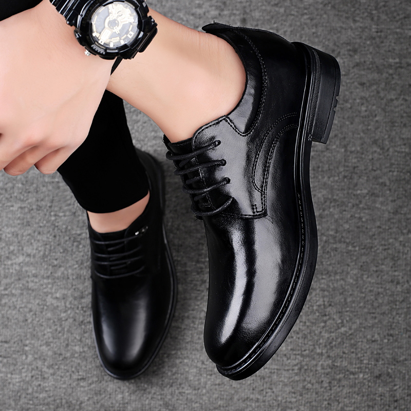 أحذية جلدية كاجوال للرجال لزيا - مراجعة Men'S Shoes Top Brands وسعره