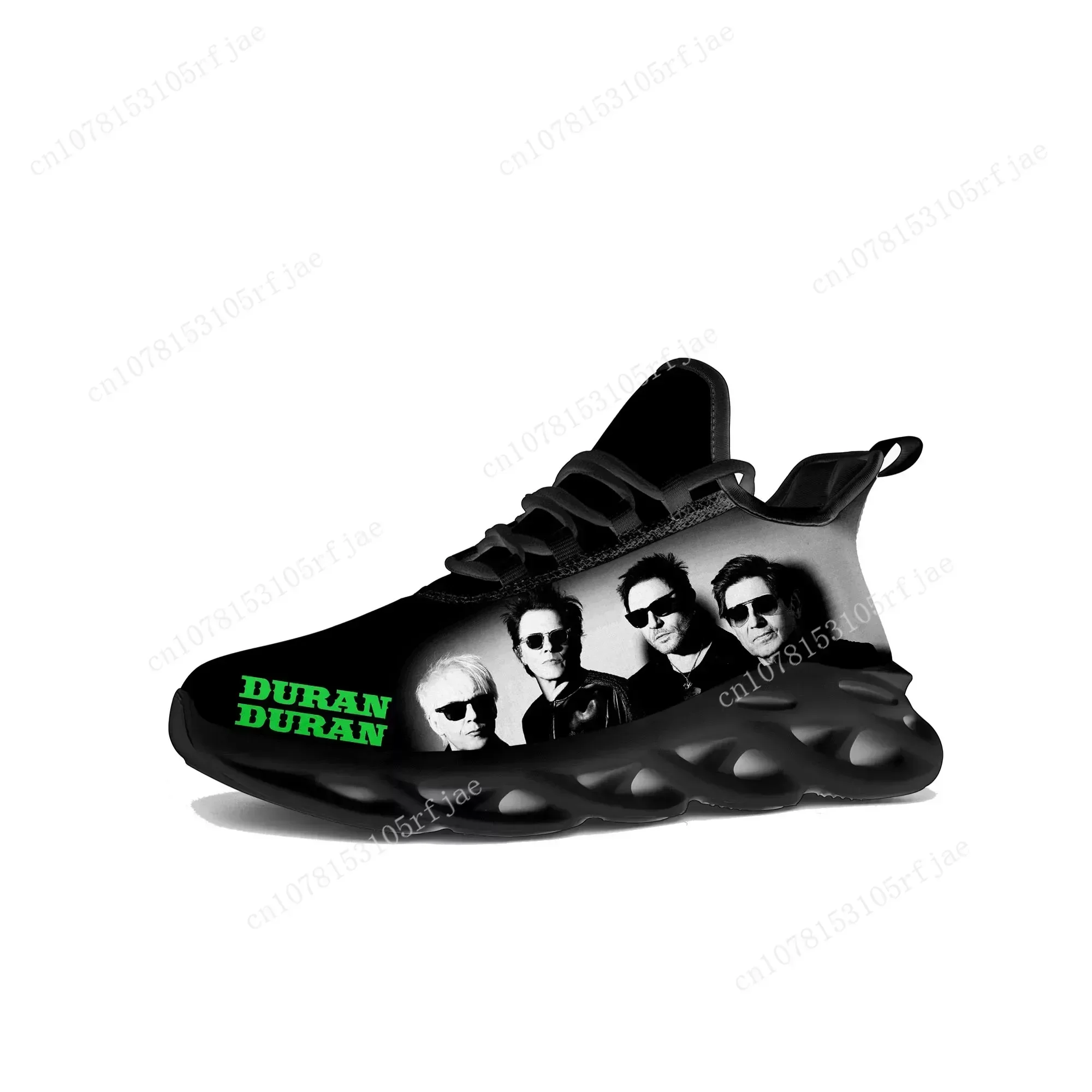 أحذية رياضية مسطحة من Duran Du - مراجعة Men Shoes Sneakers وسعره