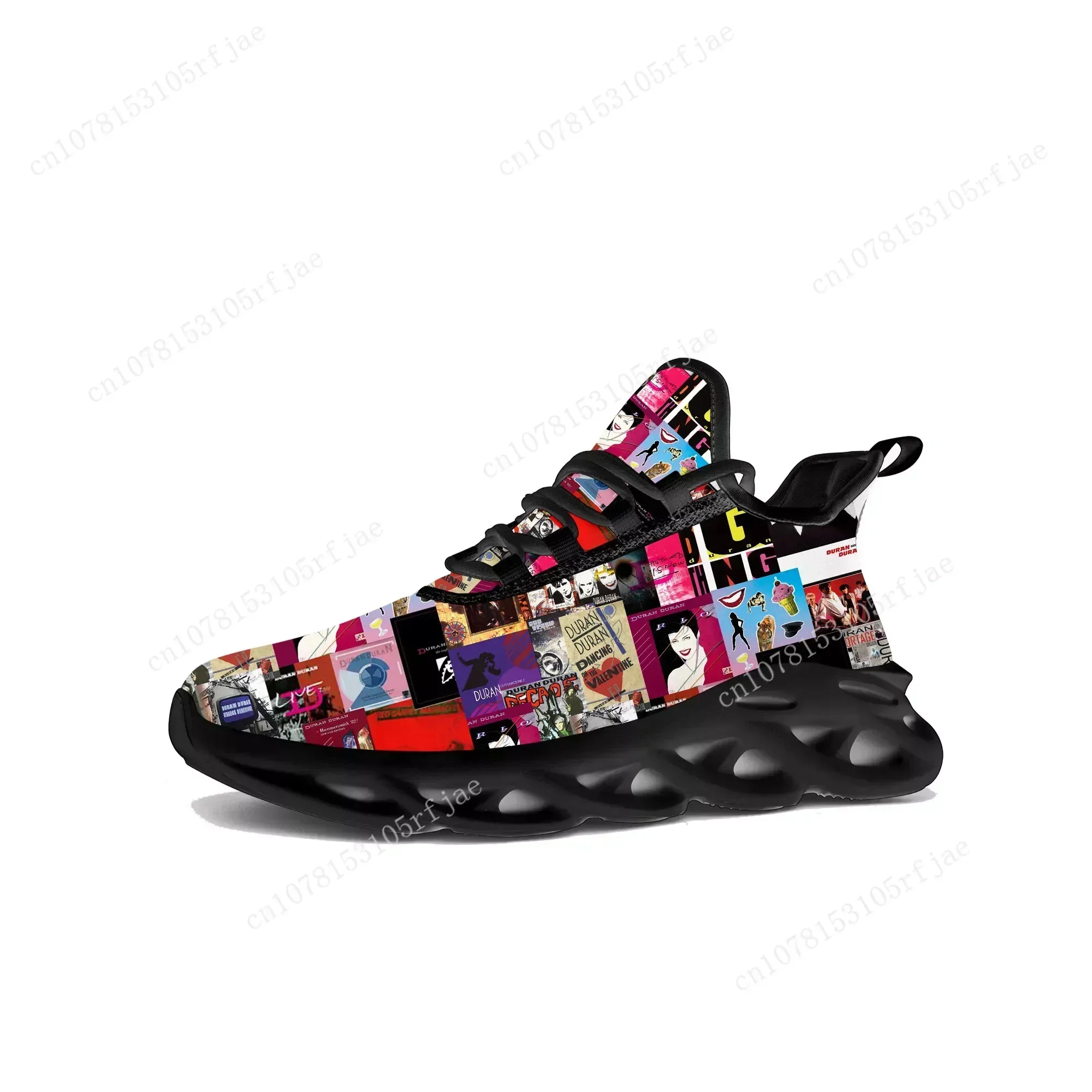 أحذية رياضية مسطحة من Duran Du - مراجعة Men Shoes Sneakers وسعره
