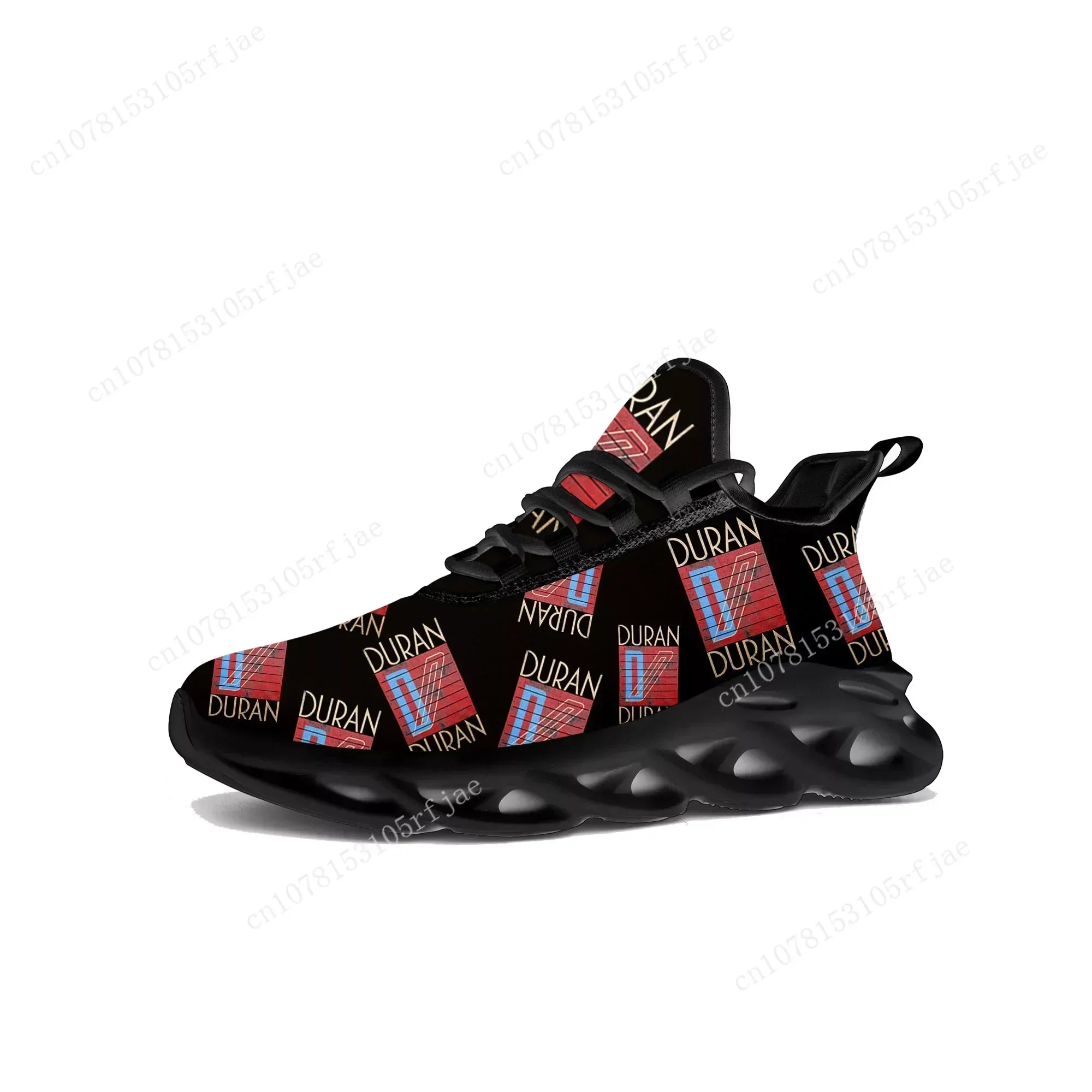 أحذية رياضية مسطحة من Duran Du - مراجعة Men Shoes Sneakers وسعره